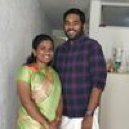 List by Keerthana Selvam