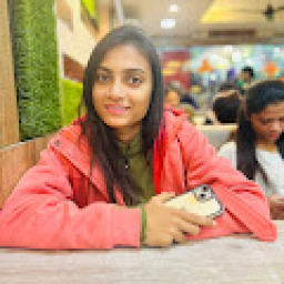 List by Dixita Patel