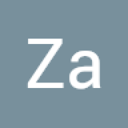 Za in