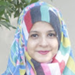 List by Amnah Hashmi