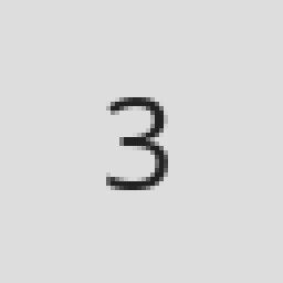 List by 3