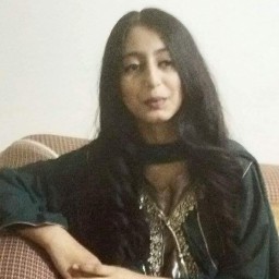 List by Fatima Zahra Aatif