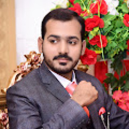 List by Syed Ali Zain ul Abidien Akbar