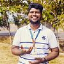 List by Kamalesh Waran