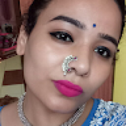 List by Sonali Patil