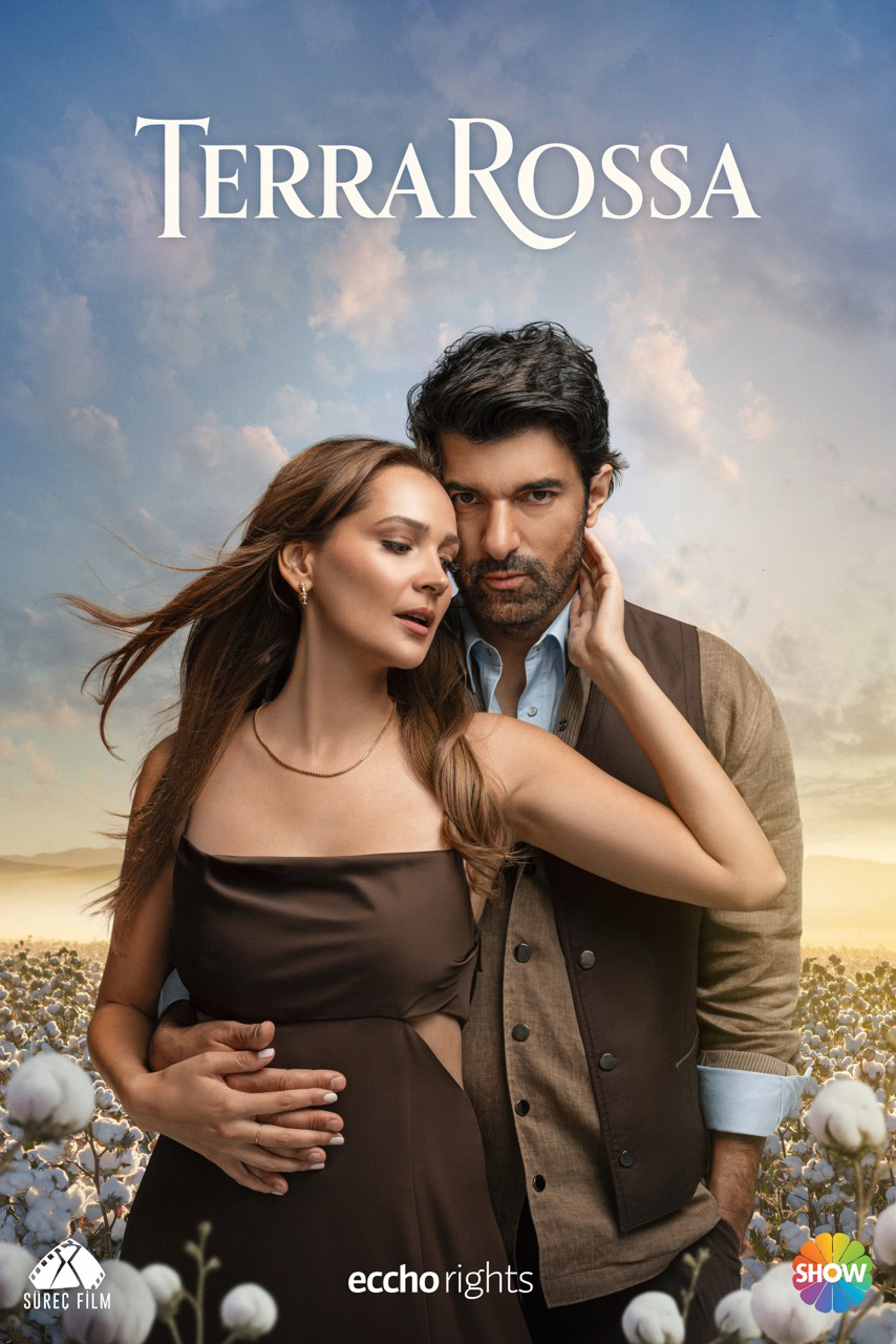 Terra Rosa Poster