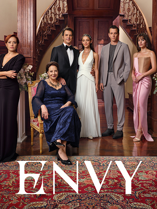 Envy Poster