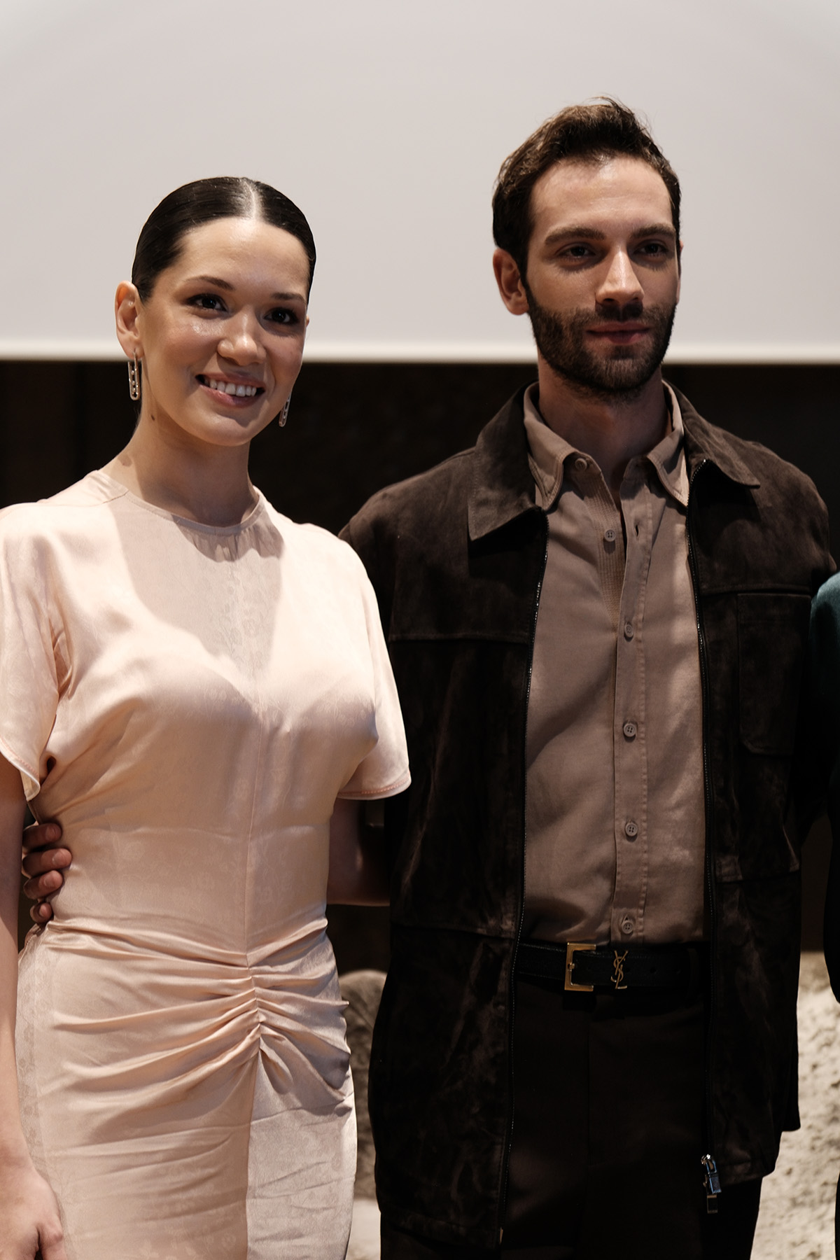 MIPCOM 2025: Hazal Subaşı and Burak Berkay Akgül Make a Strong Cannes ...