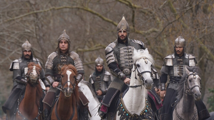 Mehmed: Fetihler Sultanı: Season 1, Episode 3 Image