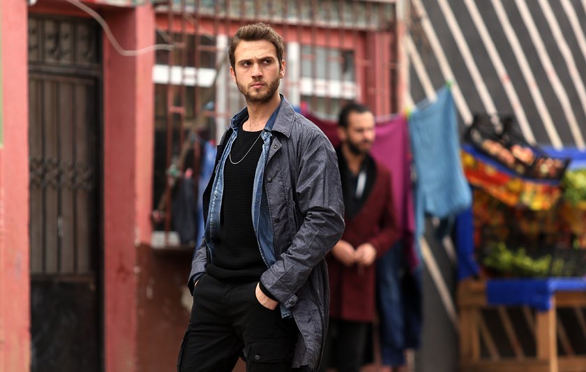 Çukur Season 1, Episode 7 Dizilah