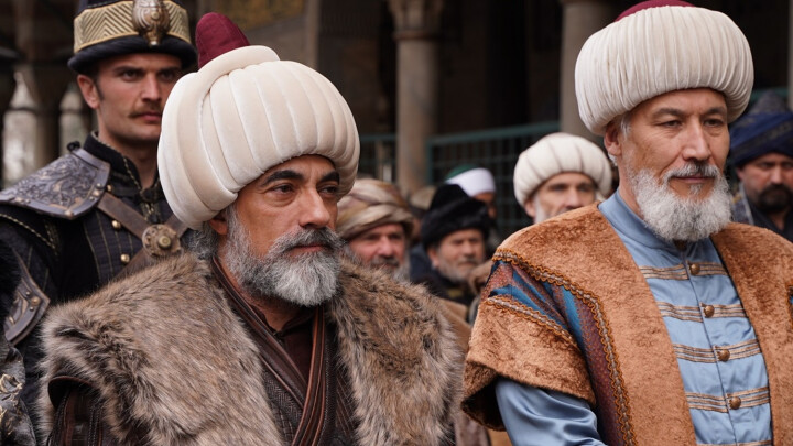 Mehmed: Fetihler Sultanı: Season 1, Episode 5 Image