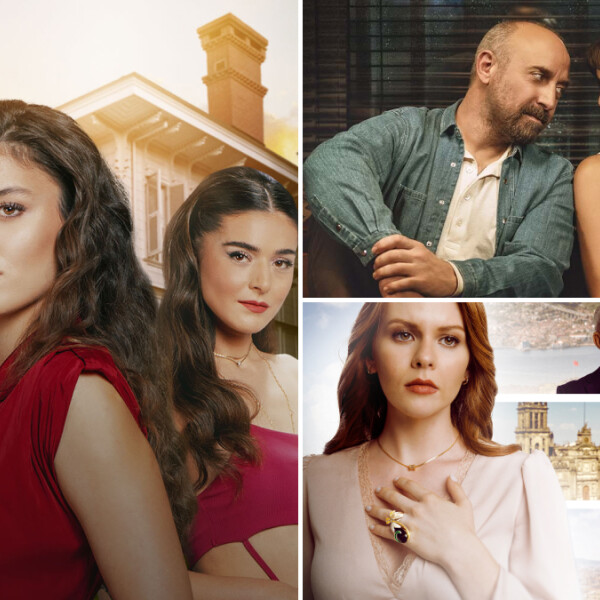MIPTV 2024: Inter Medya's Turkish Drama Collection