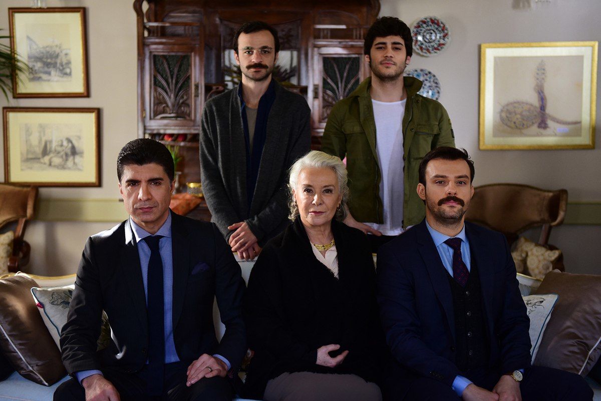 İstanbullu Gelin (Evermore): Season 1, Episode 3 - Dizilah