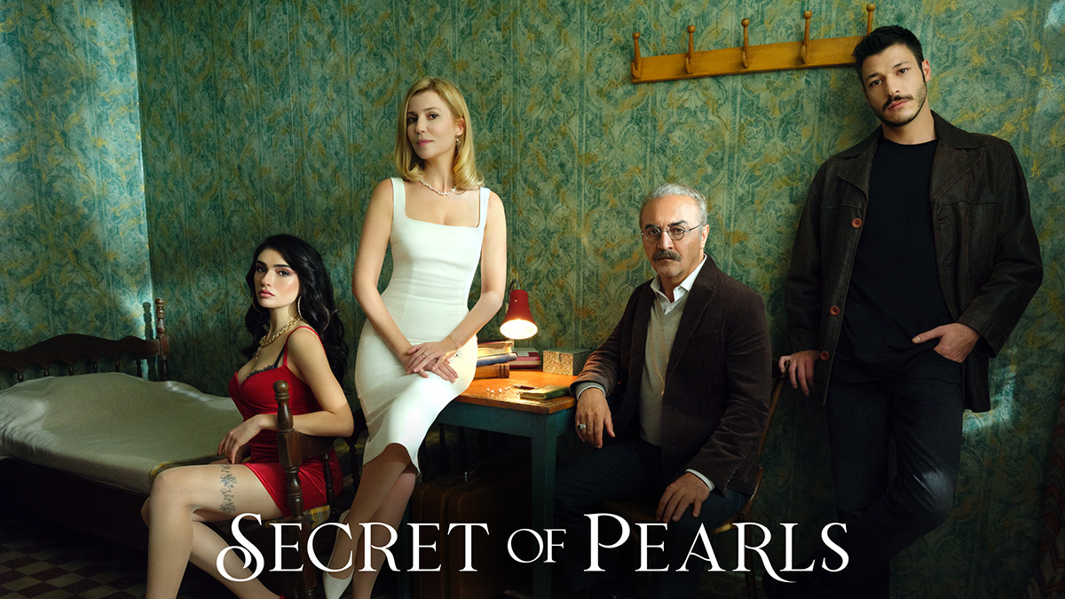 Kanal D's 'Secret of Pearls' Set for MIPTV Screening