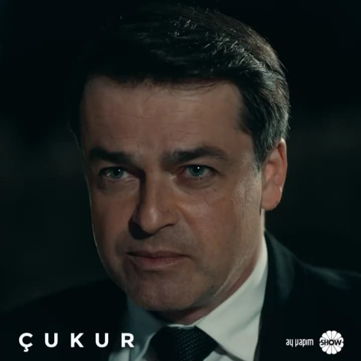 Baki Davrak - the new name in Çukur!
