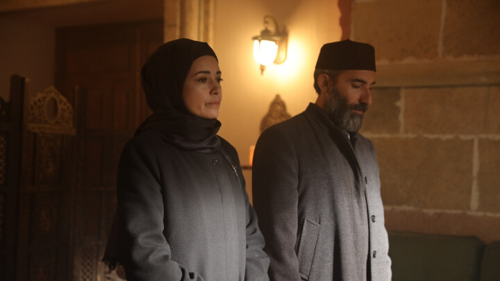 Kızıl Goncalar: Season 1, Episode 14 Image