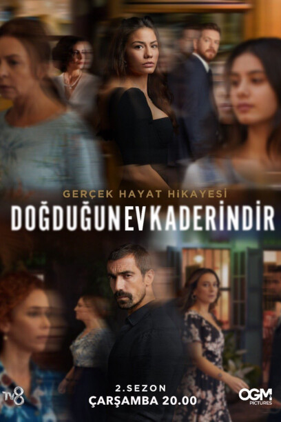 Her Yerde Sen (TV Series 2019) - IMDb