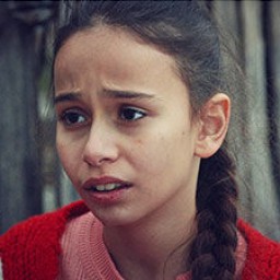 Aden Duru Orak as Young Melek