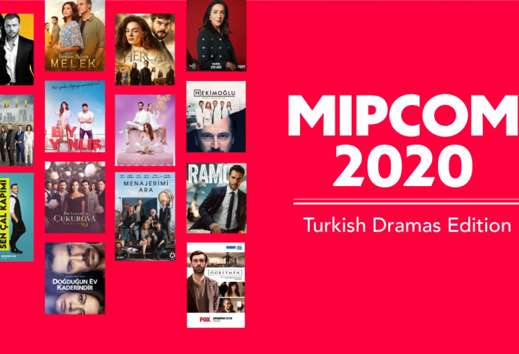 MIPCOM 2020 – Lineup of Turkish Dramas