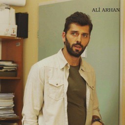 Can Nergis as Ali Arhan