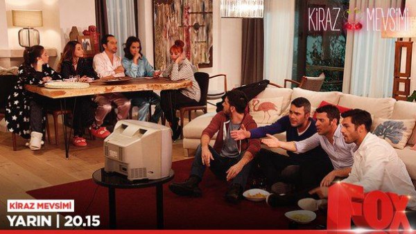 Kiraz Mevsimi: Season 2, Episode 6 Image
