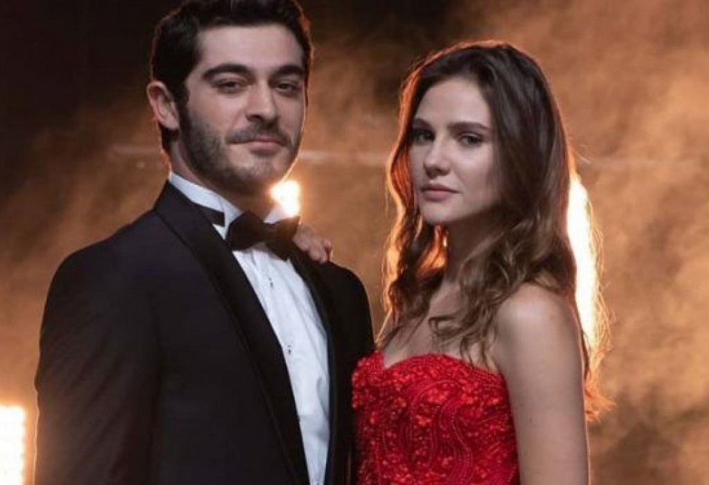 Production Begins October 15 For Maraşlı, starring Burak Deniz & Alina Boz