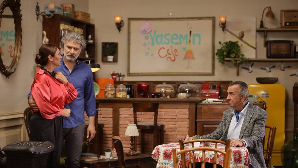 Çatı Katı Aşk: Season 1, Episode 14 Image