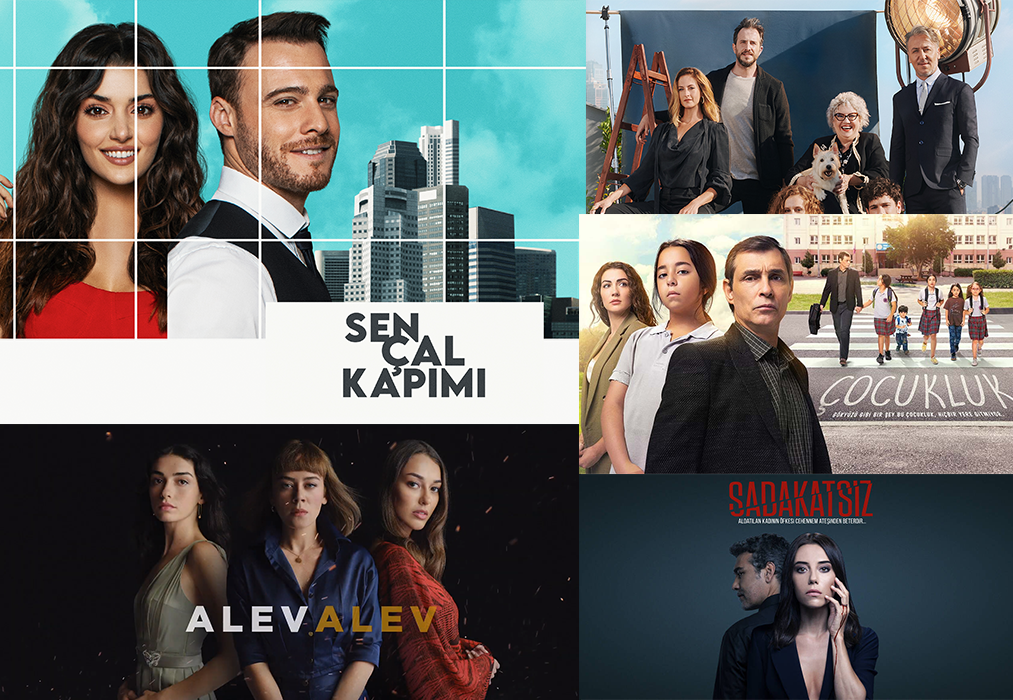 HBO Max to Premiere Ten Turkish Dramas from Madd Entertainment in