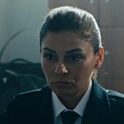 Berna Eker as Berna Dogan