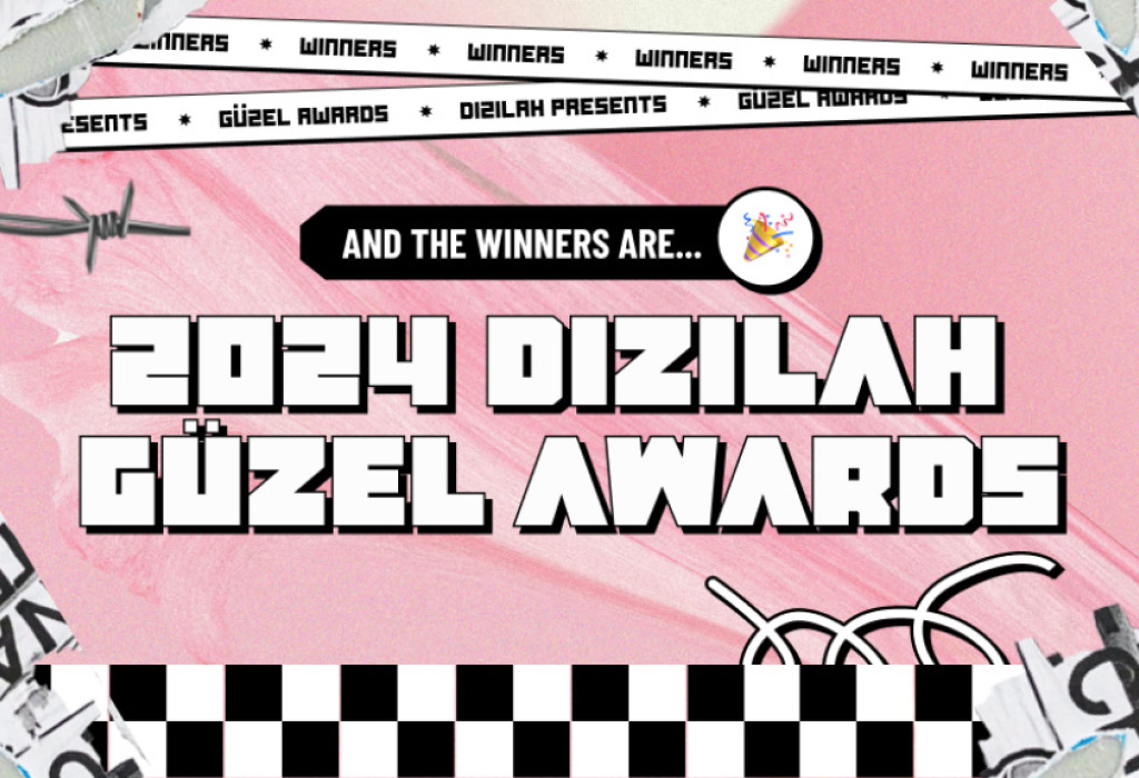 2024 Dizilah Güzel Awards: See Complete List of Winners