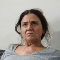 Nursim Demir as Saniye Kaleli