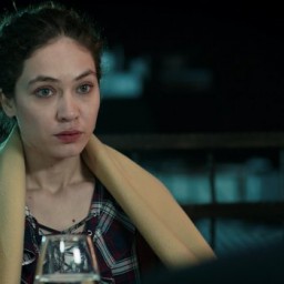 Çağla Özavcı as Nazar Dağdeviren in Sen Anlat Karadeniz
