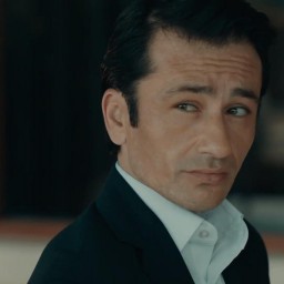 Ramin Nezir as Lal in Çukur