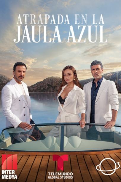 Maviye Sürgün (Atrapada En La Jaula Azul)