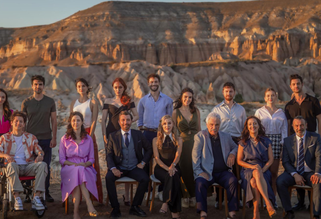 First Look: 'Güzel Aşklar Diyarı' on Kanal D (Cast + Plot Summary)