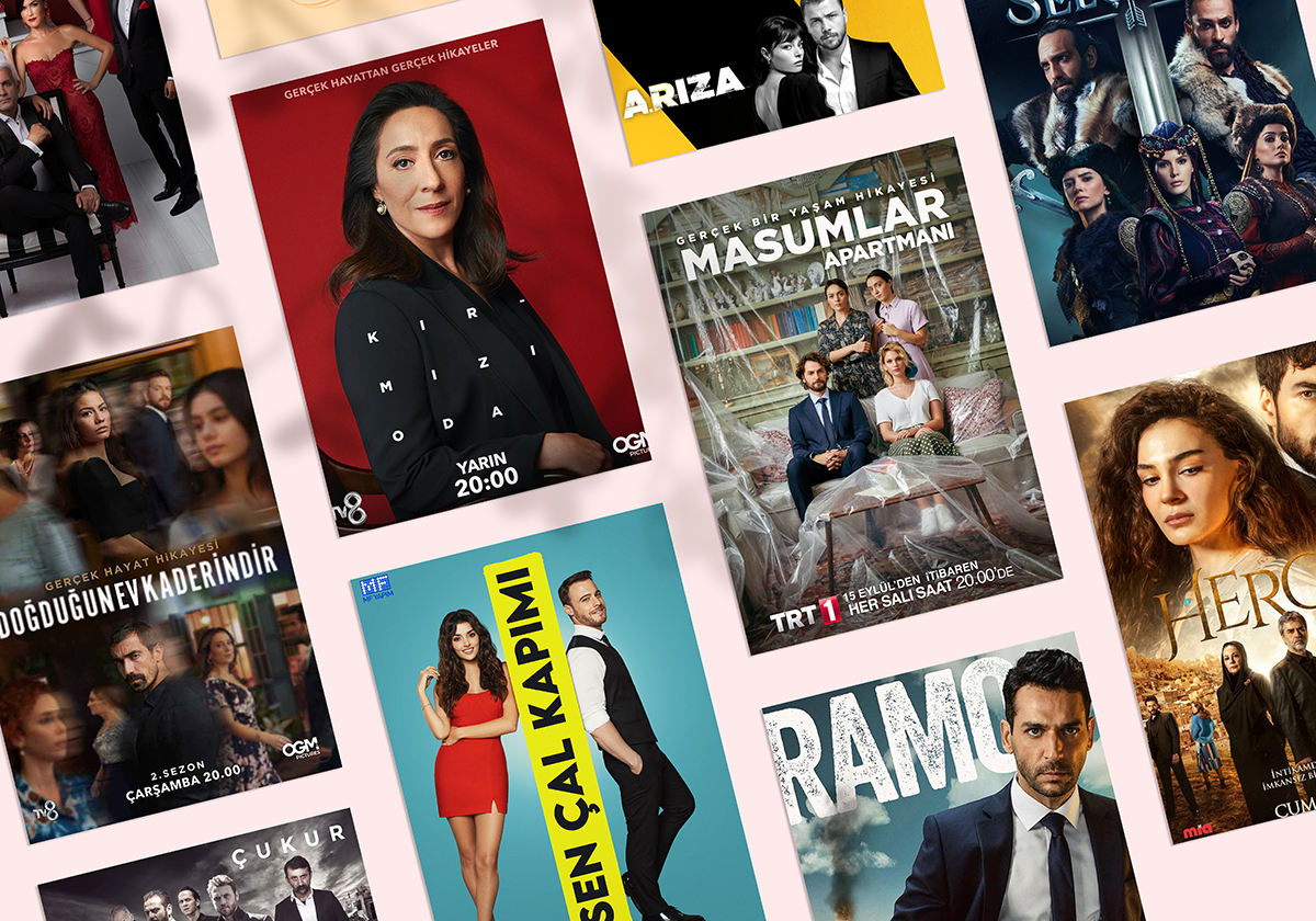 12 Turkish dramas on Netflix that need to be on your watchlist