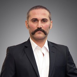 Cengiz Okuyucu as Ahmet Tunalı