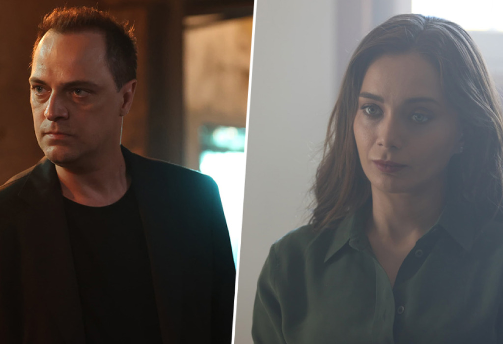 'Kötü Kan': Ertan Saban, Damla Sönmez Serve Angst in Action-Packed Trailer