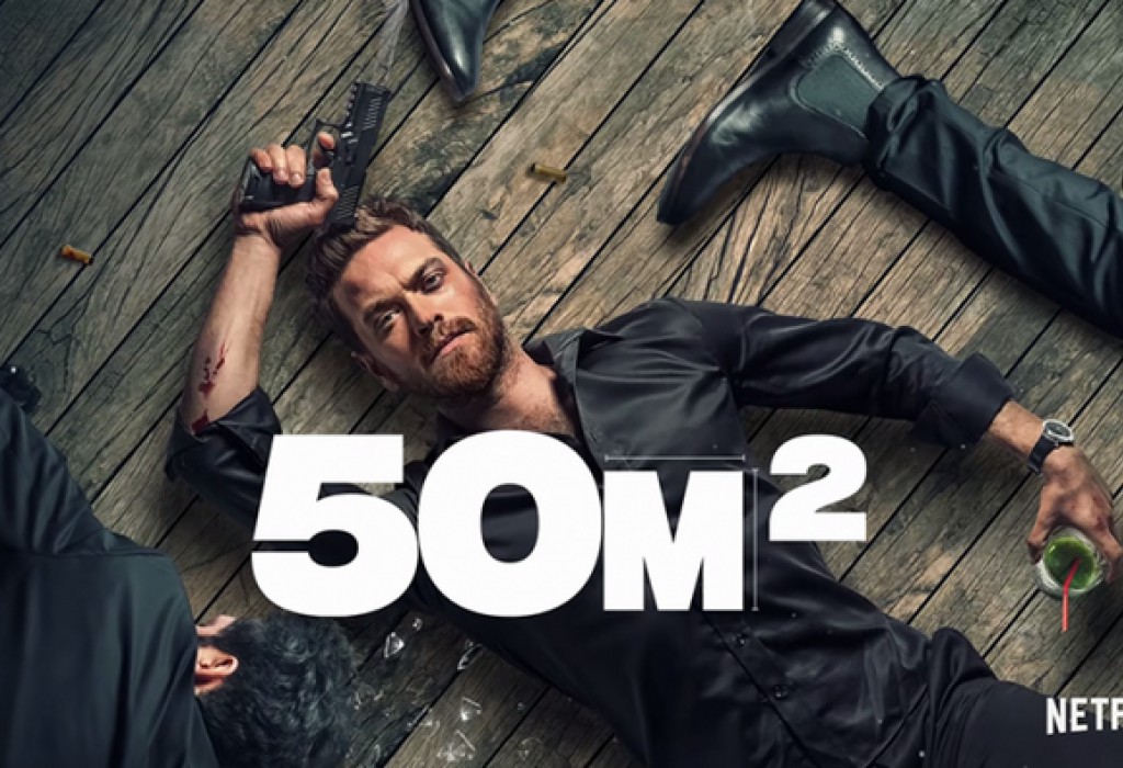 "50m2" - Dark Comedy, Turkish Style