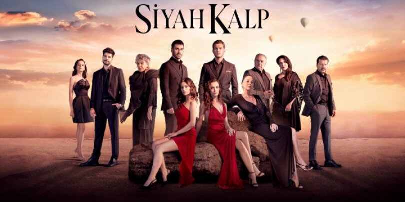 Siyah Kalp (Valley of Hearts) - Dizilah