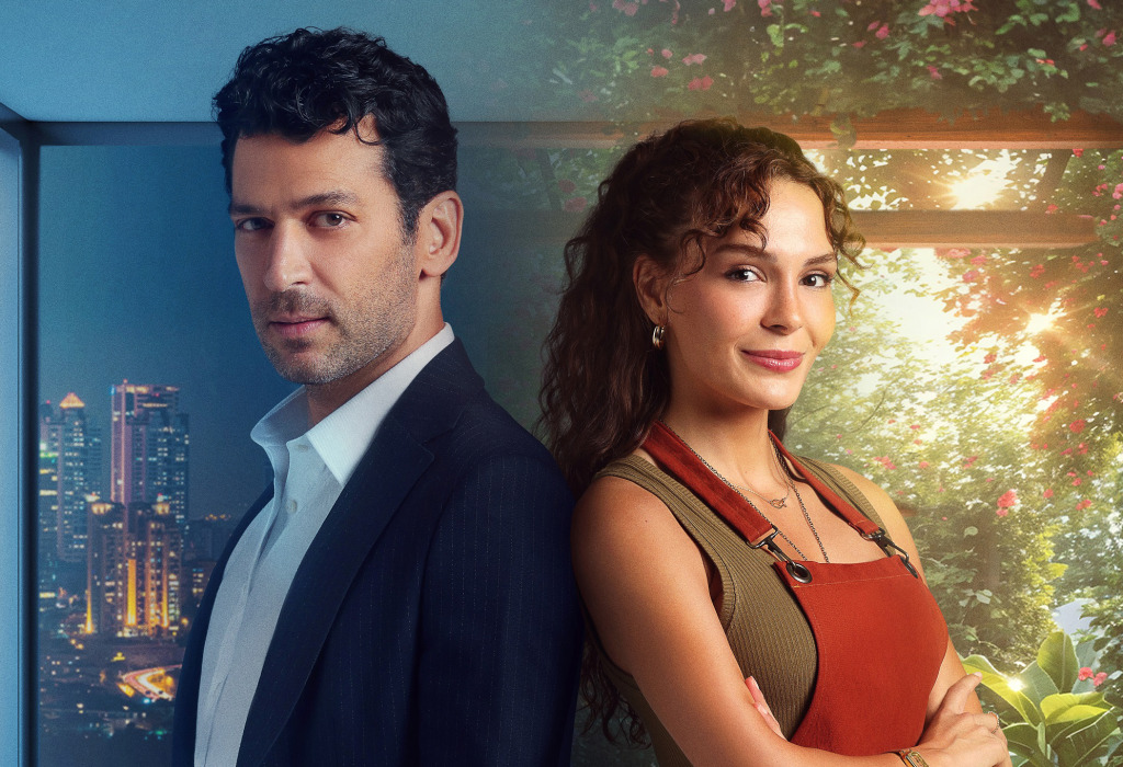 Hidden Garden: Calinos Entertainment To Distribute New Turkish Drama from TMC