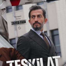 Mehmet Usta as Zayed Fadi