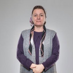 Gamze Süner Atay as Fatma