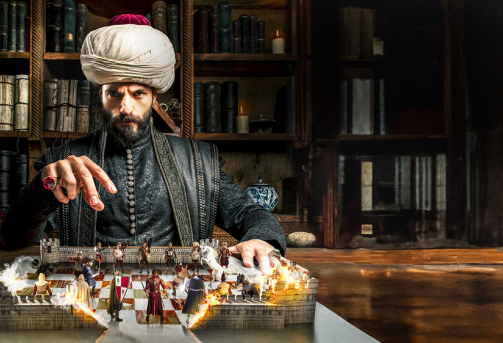 Geophil Acquires Pakistan Rights for Multiple Turkish Dramas from TRT