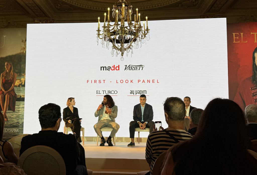 MIPCOM 2024: MADD Entertainment Ushers In 'Next Chapter' of Turkish Series with 'Ru' and 'El Turco'
