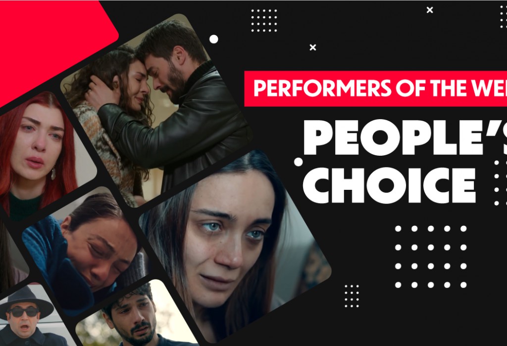 The Performers of the Week – People's Choice Edition