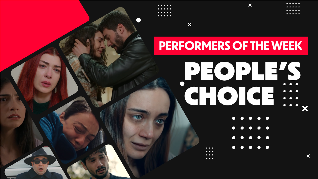 The Performers of the Week – People's Choice Edition