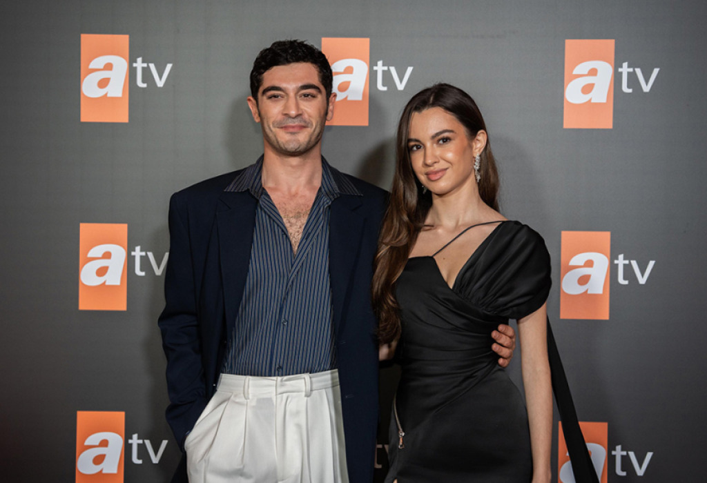 MIPCOM 2024: ATV Distribution Launches 'The Nightfall' In Style