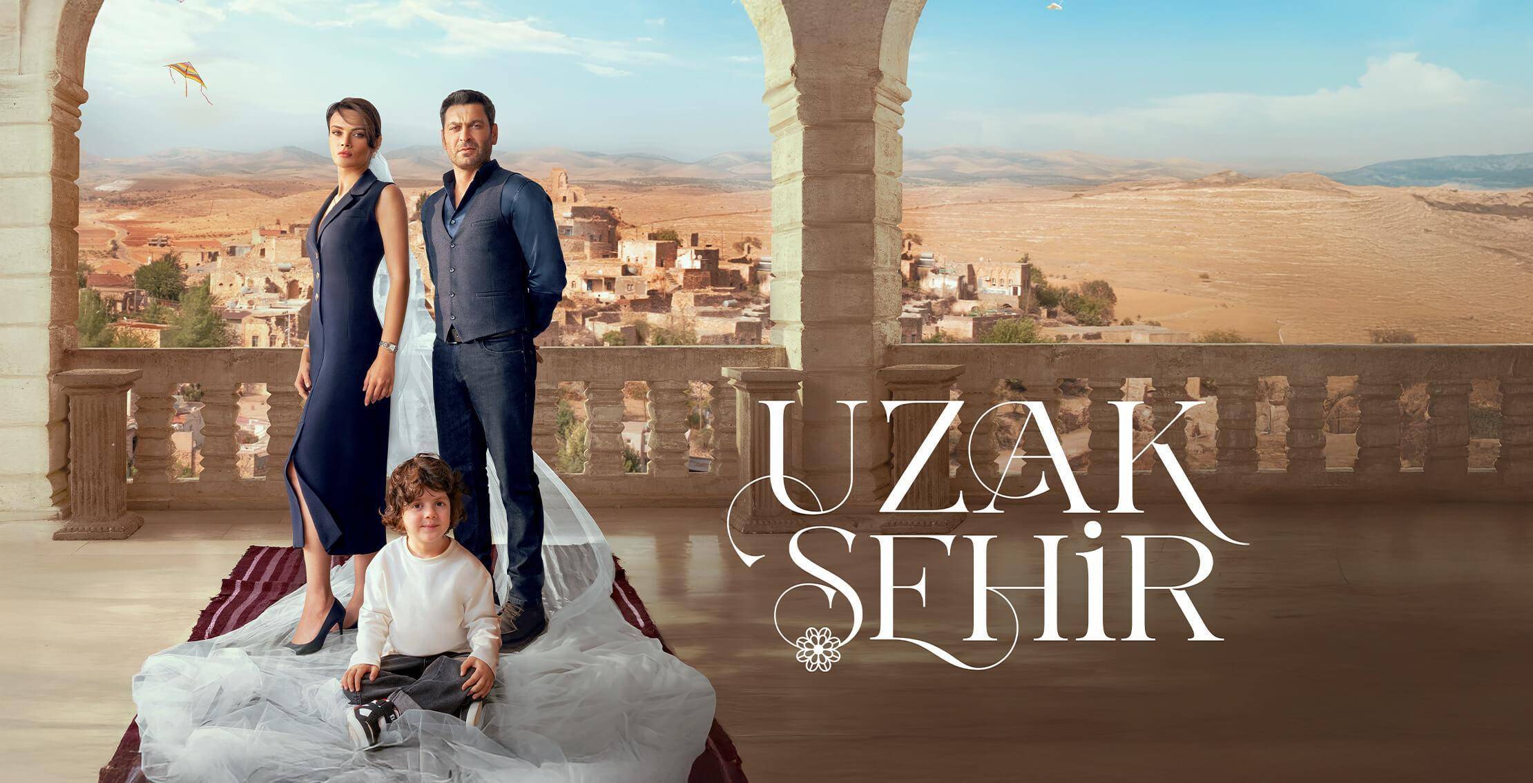 Uzak ehir Kanal D Dizilah