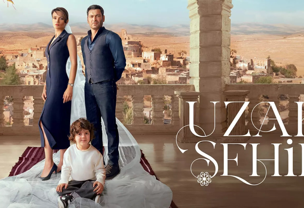 'Uzak Şehir' Cast and Character Guide: Who’s Who?